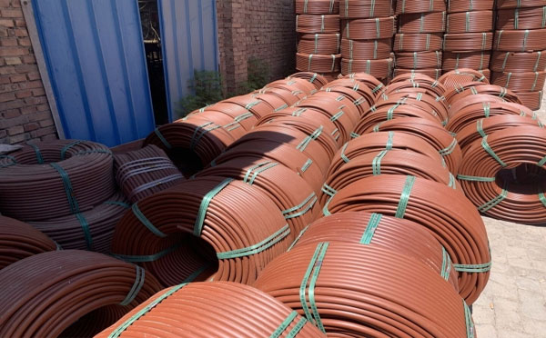 为什么rpe隆德穿线管会使用的如此广泛