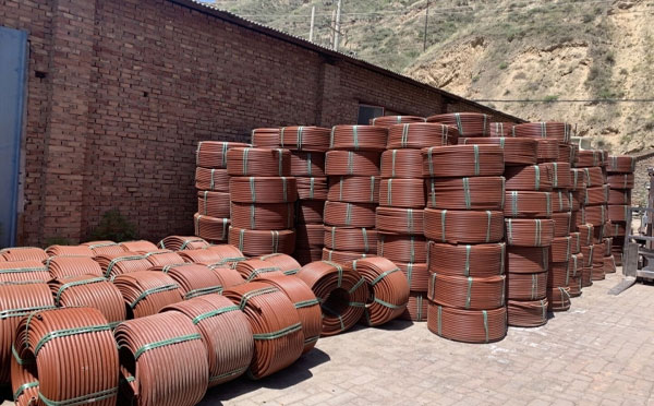 RPE隆德穿线管的6个施工注意事项