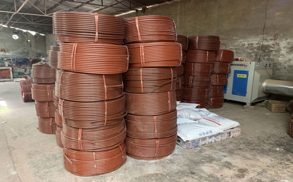 阻燃隆德穿线管安装的注意事项