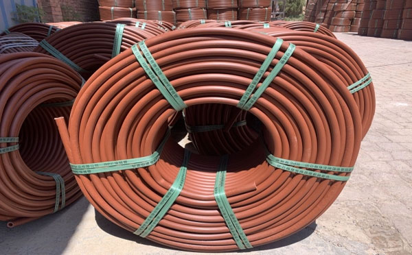 rpe隆德穿线管的生产的方法是什么