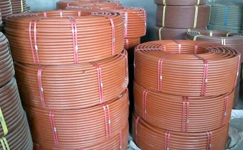 提升工程安全：聚乙烯(RPE)阻燃隆德穿线管在现代建筑中的应用