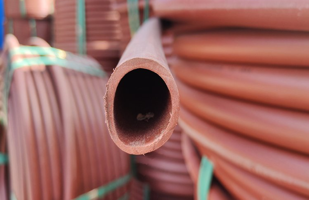 隆德电力行业使用的RPE阻燃穿线管有哪些标准？