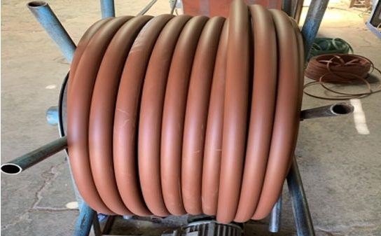 隆德专业RPE阻燃穿线管，筑牢电气布线安全防线！